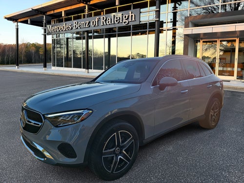 2026 Mercedes-Benz GLC GLC 300