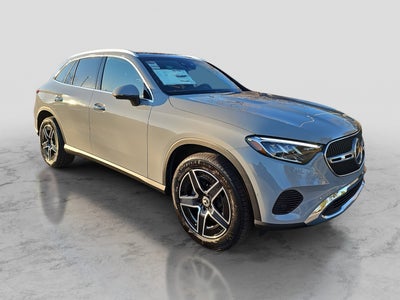 2026 Mercedes-Benz GLC GLC 300