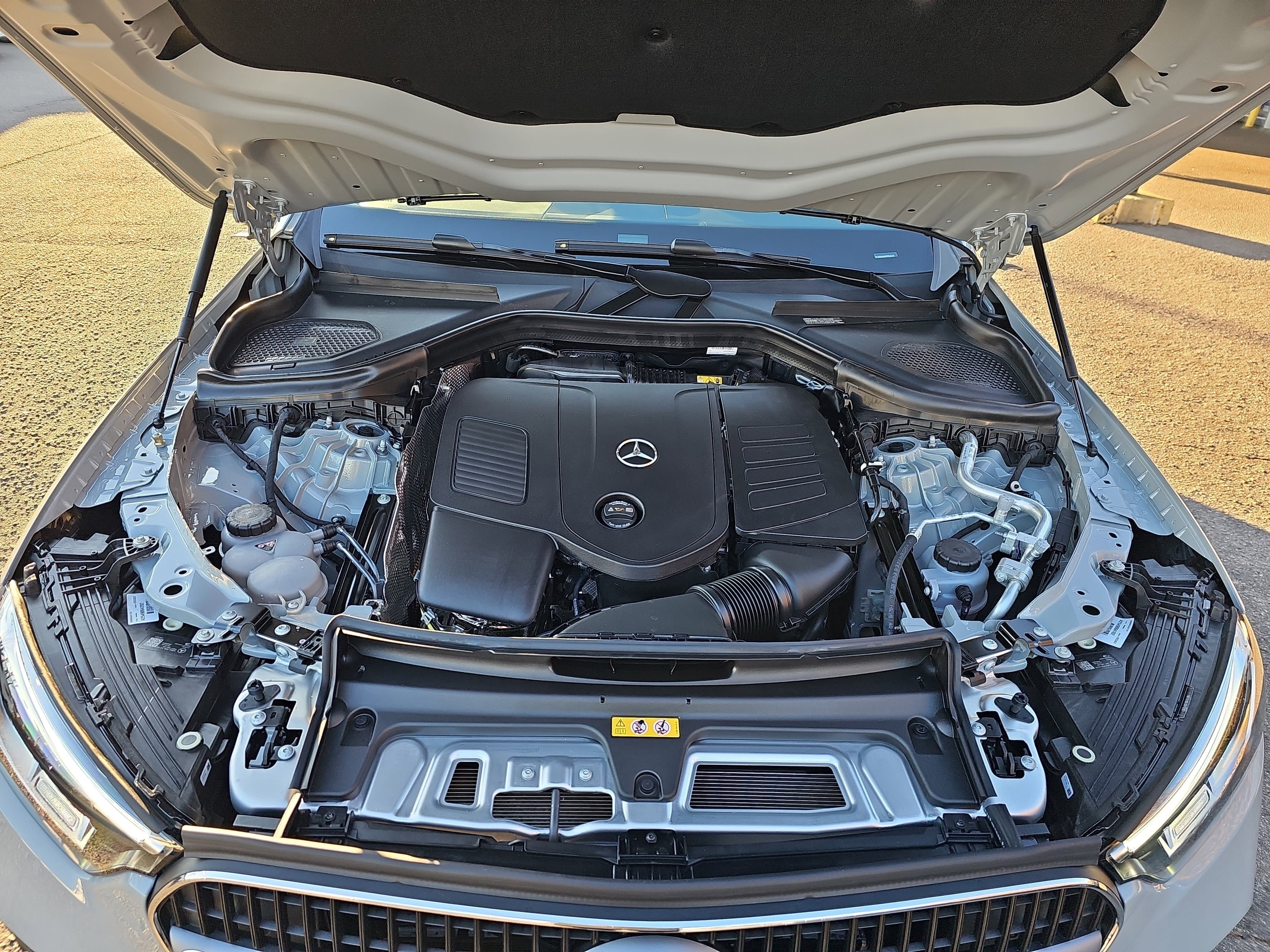 2026 Mercedes-Benz GLC GLC 300