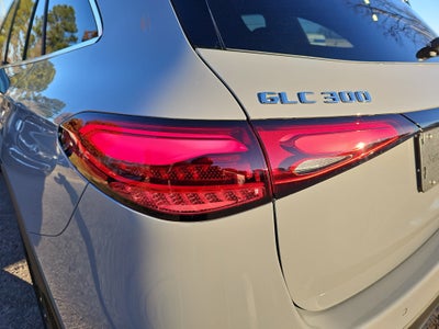 2026 Mercedes-Benz GLC GLC 300