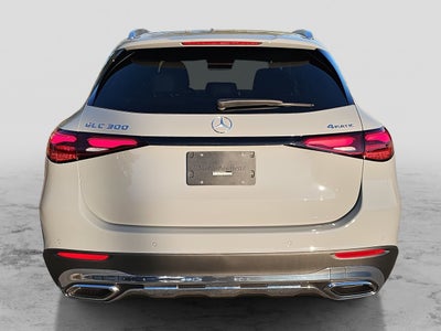 2026 Mercedes-Benz GLC GLC 300