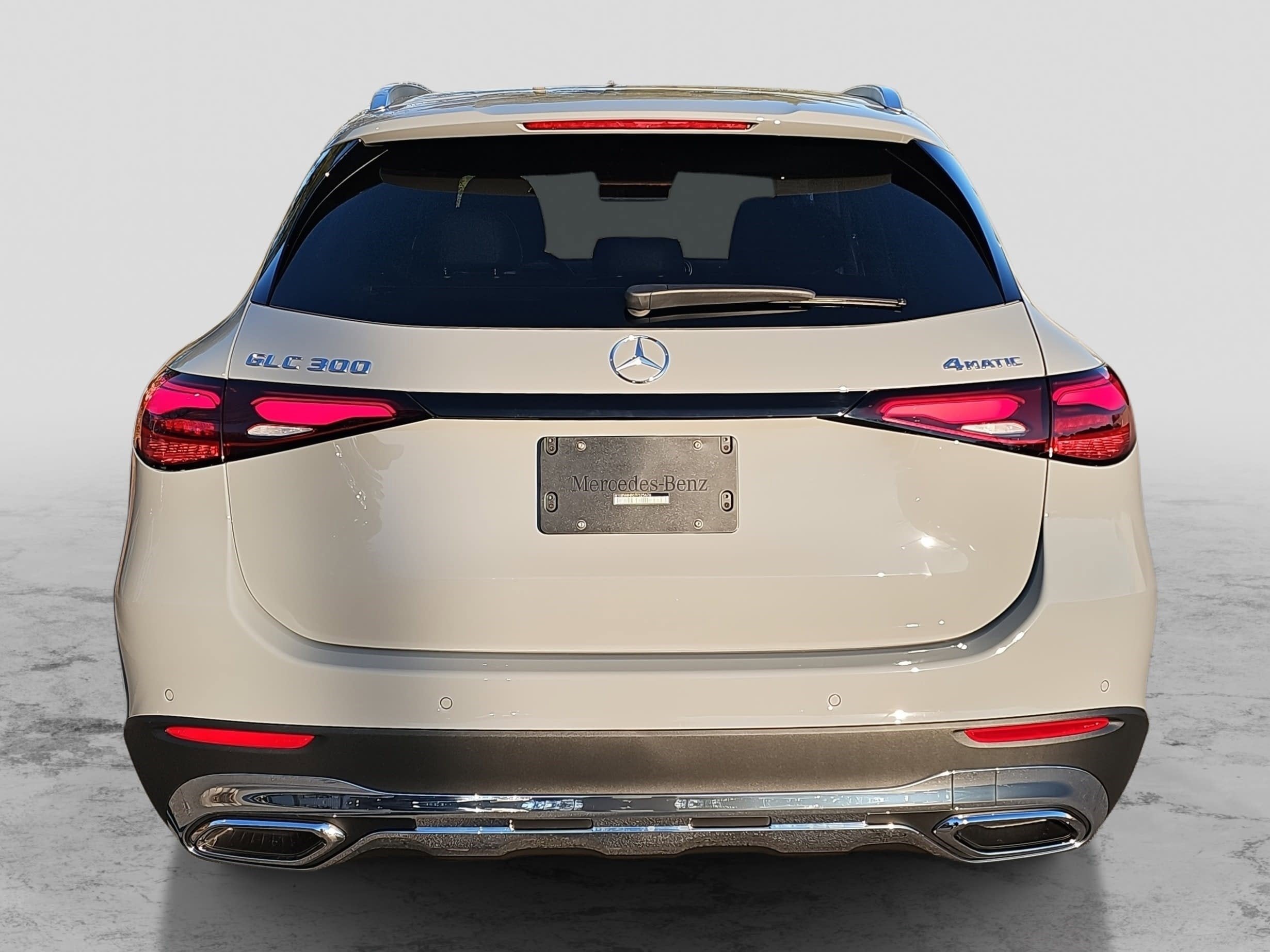 2026 Mercedes-Benz GLC GLC 300