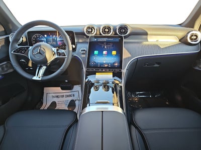 2026 Mercedes-Benz GLC GLC 300