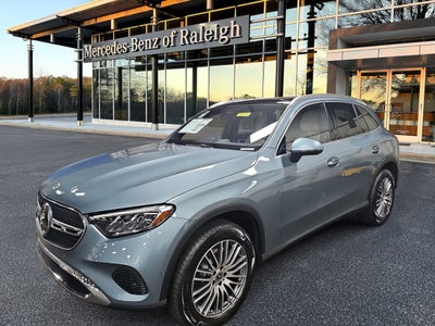 2026 Mercedes-Benz GLC GLC 300