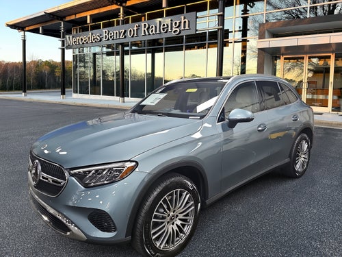 2026 Mercedes-Benz GLC GLC 300