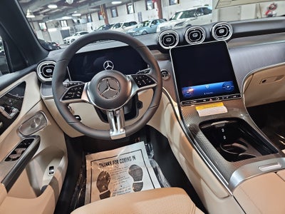 2026 Mercedes-Benz GLC GLC 300