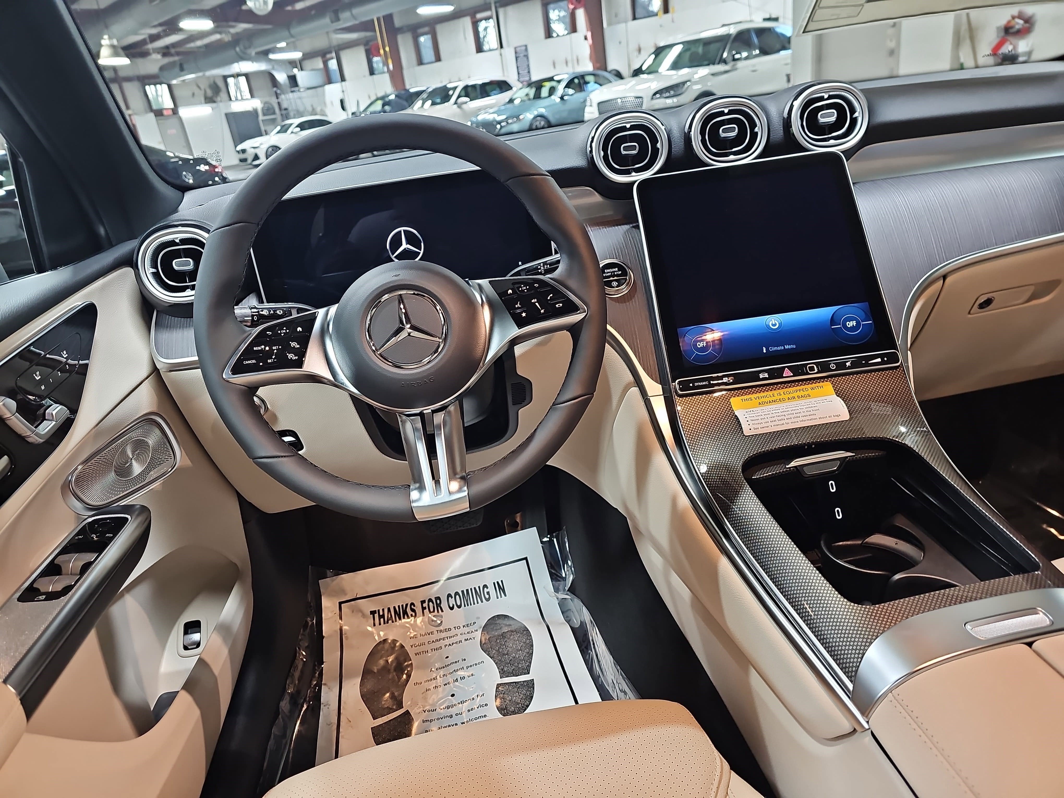 2026 Mercedes-Benz GLC GLC 300