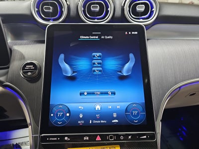 2026 Mercedes-Benz GLC GLC 300