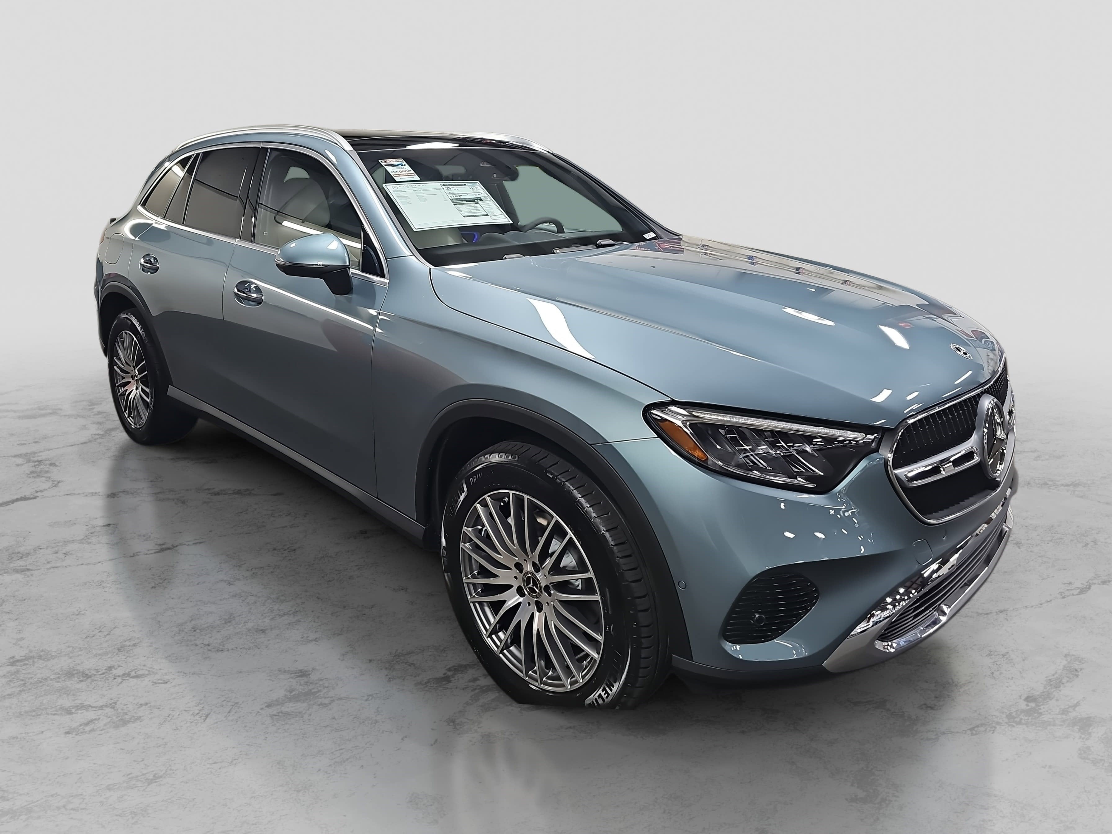 2026 Mercedes-Benz GLC GLC 300