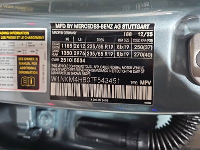 2026 Mercedes-Benz GLC GLC 300