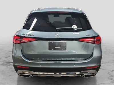 2026 Mercedes-Benz GLC GLC 300