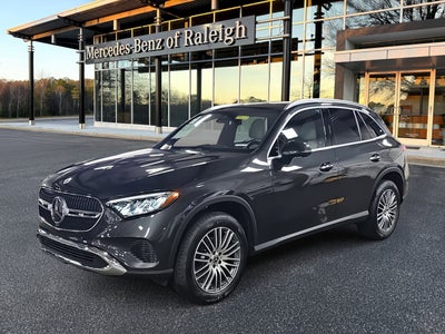 2026 Mercedes-Benz GLC GLC 300