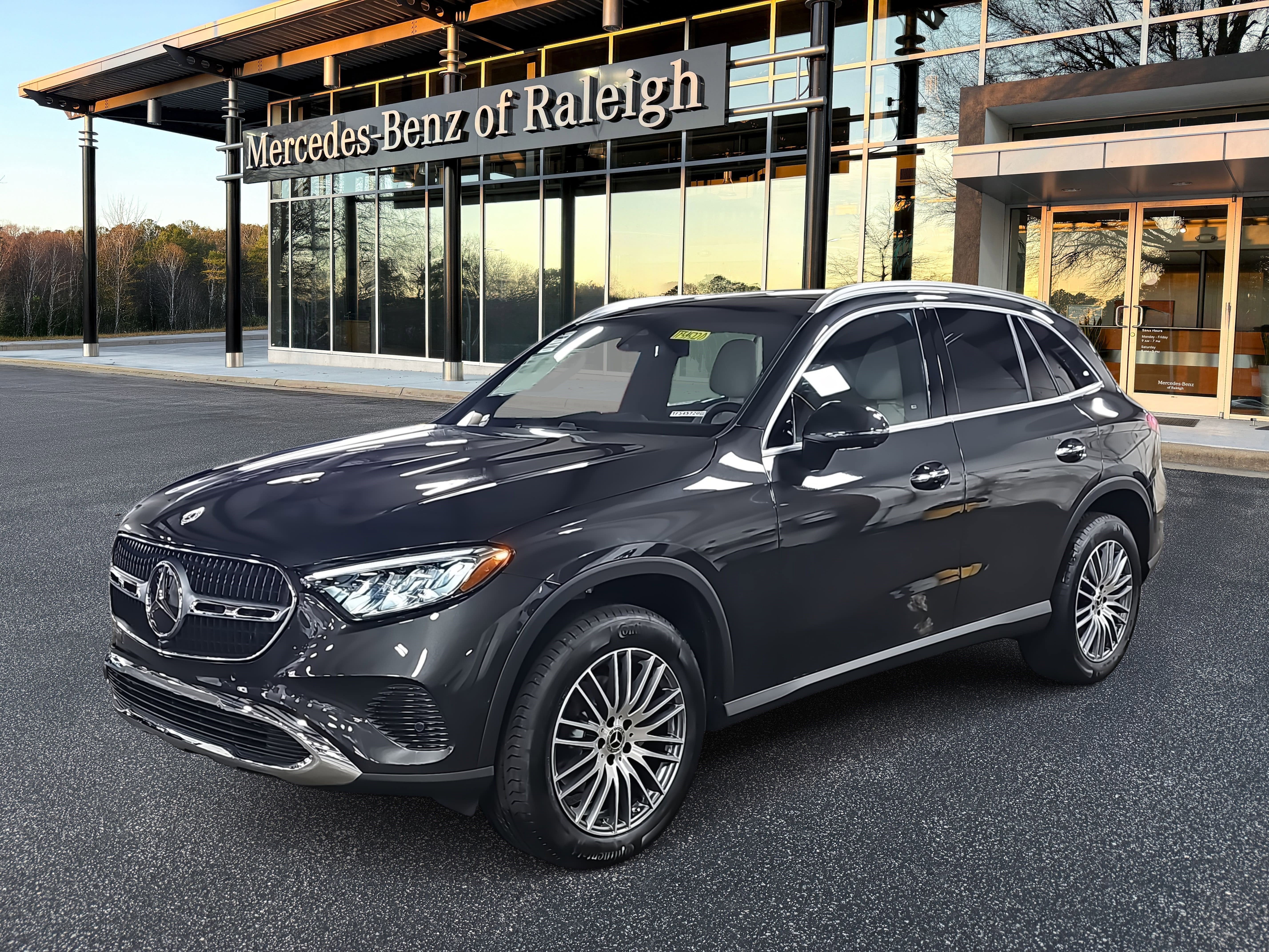 2026 Mercedes-Benz GLC GLC 300