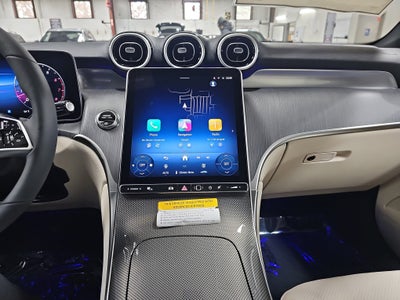 2026 Mercedes-Benz GLC GLC 300