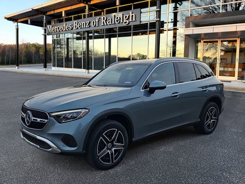 2026 Mercedes-Benz GLC GLC 300