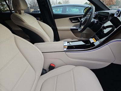 2026 Mercedes-Benz GLC GLC 300