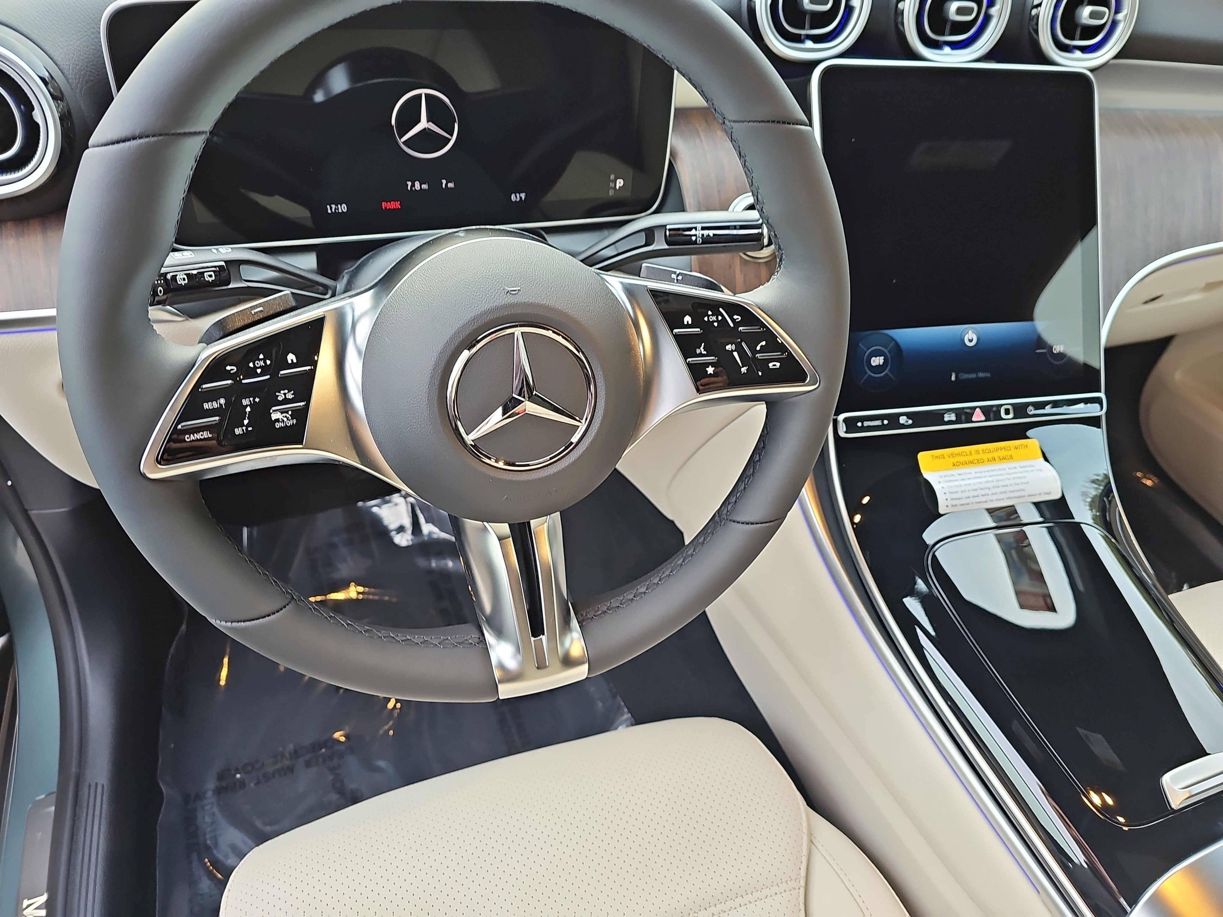 2026 Mercedes-Benz GLC GLC 300