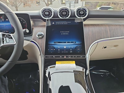 2026 Mercedes-Benz GLC GLC 300