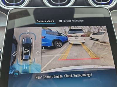 2026 Mercedes-Benz GLC GLC 300