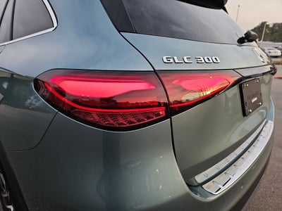 2026 Mercedes-Benz GLC GLC 300