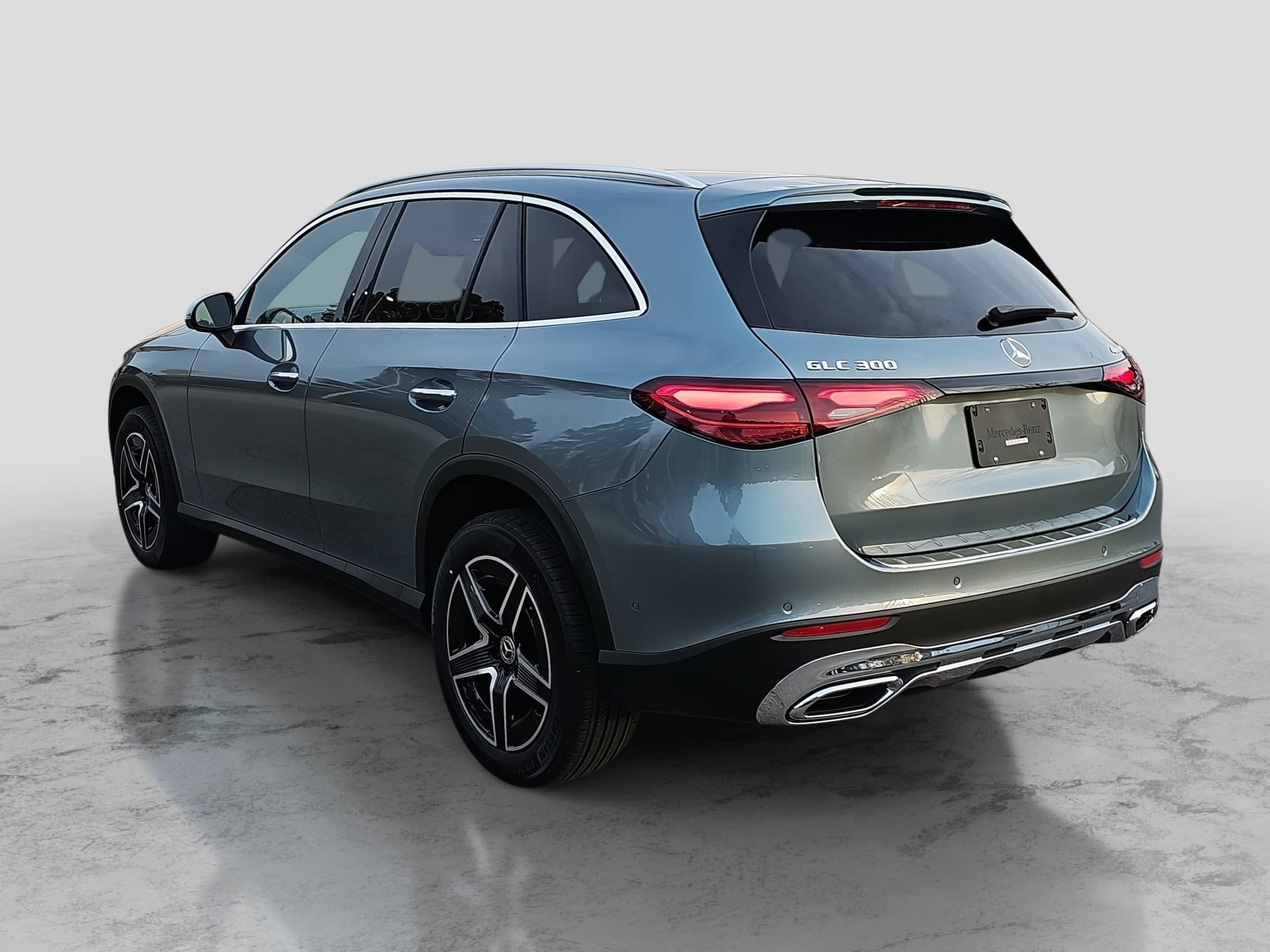 2026 Mercedes-Benz GLC GLC 300