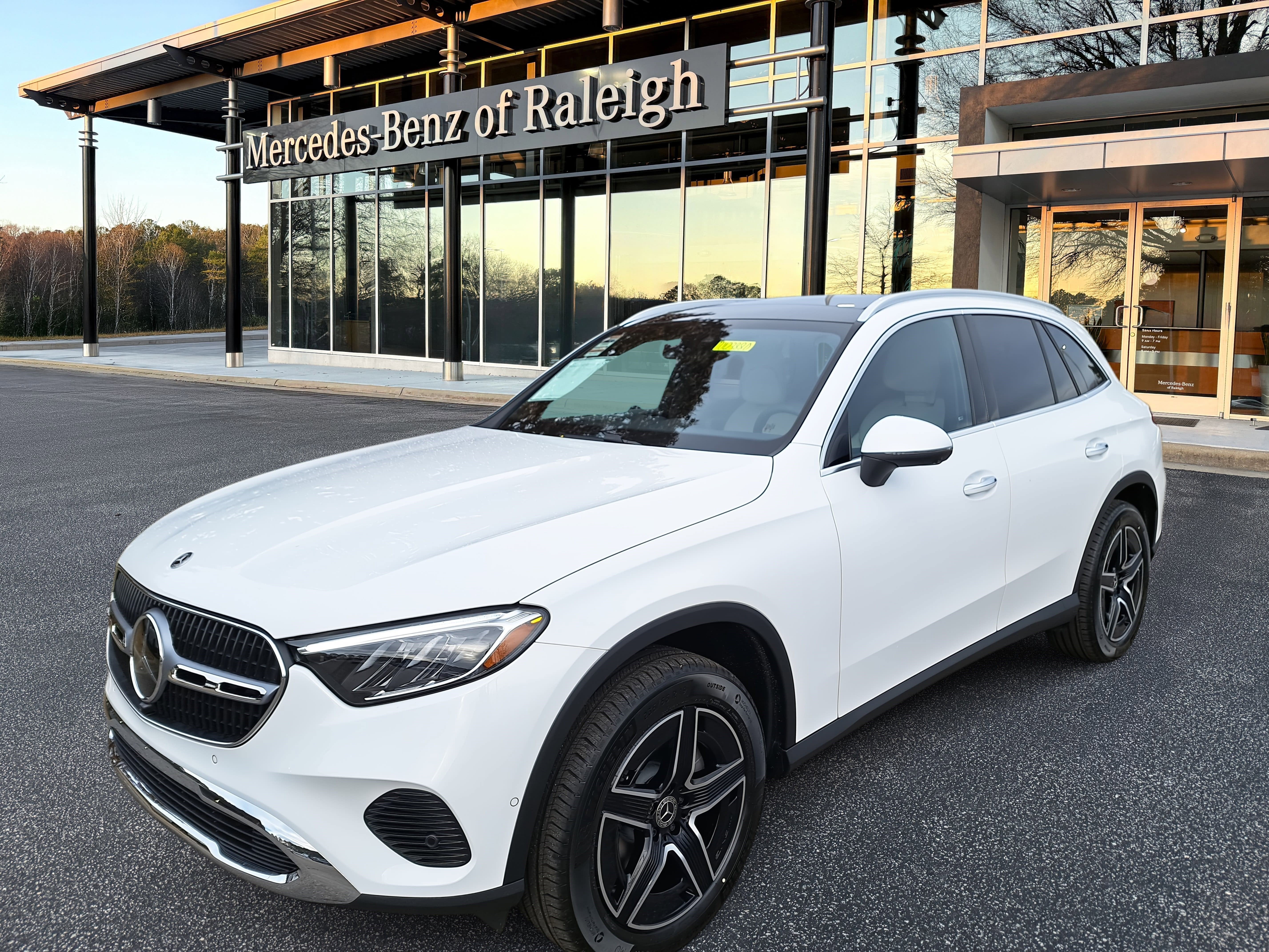 2026 Mercedes-Benz GLC GLC 300