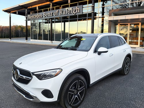 2026 Mercedes-Benz GLC GLC 300