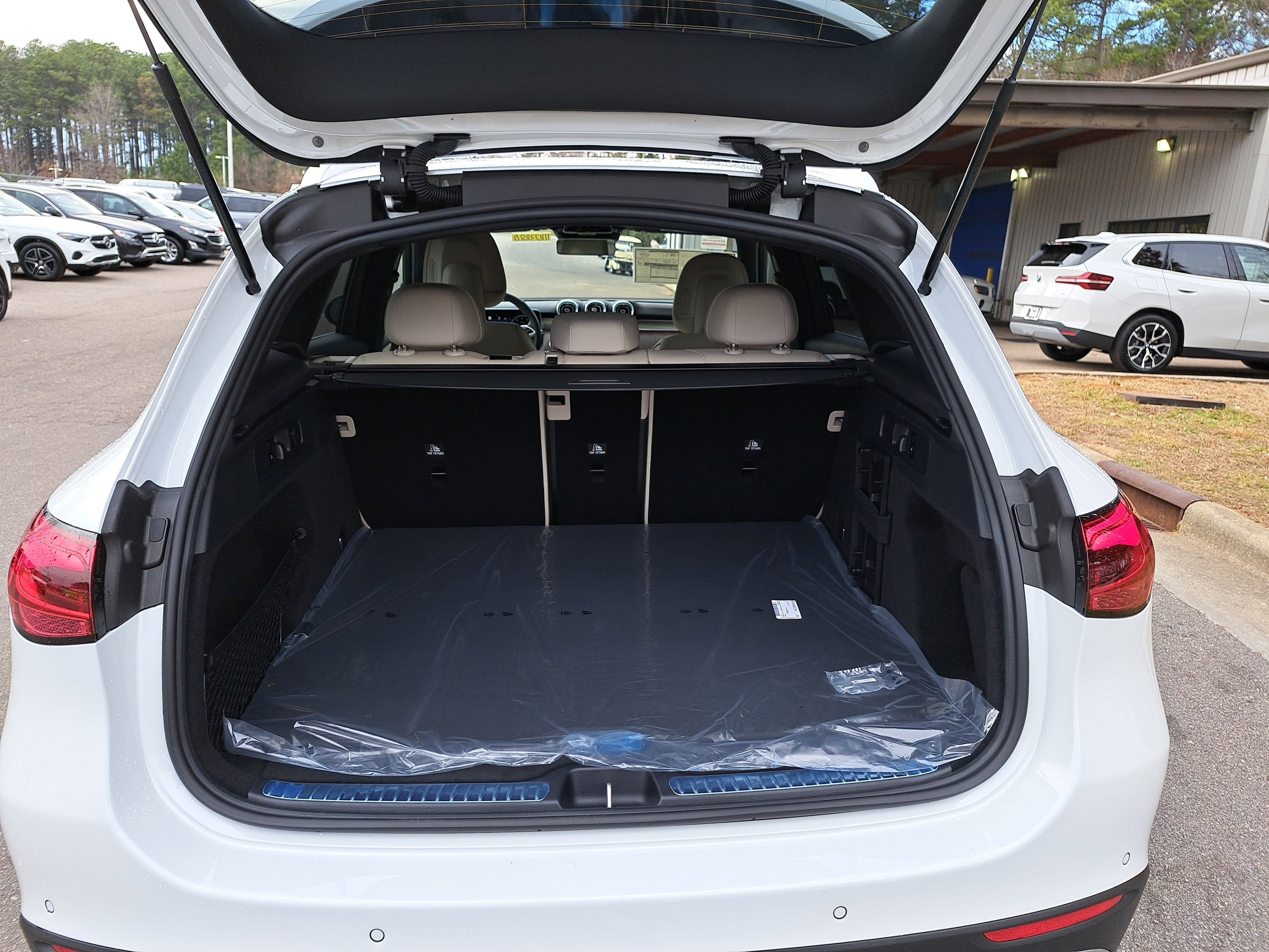 2026 Mercedes-Benz GLC GLC 300