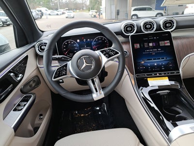 2026 Mercedes-Benz GLC GLC 300