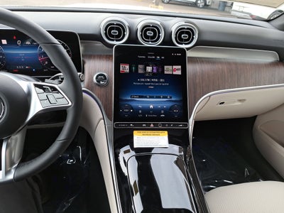 2026 Mercedes-Benz GLC GLC 300