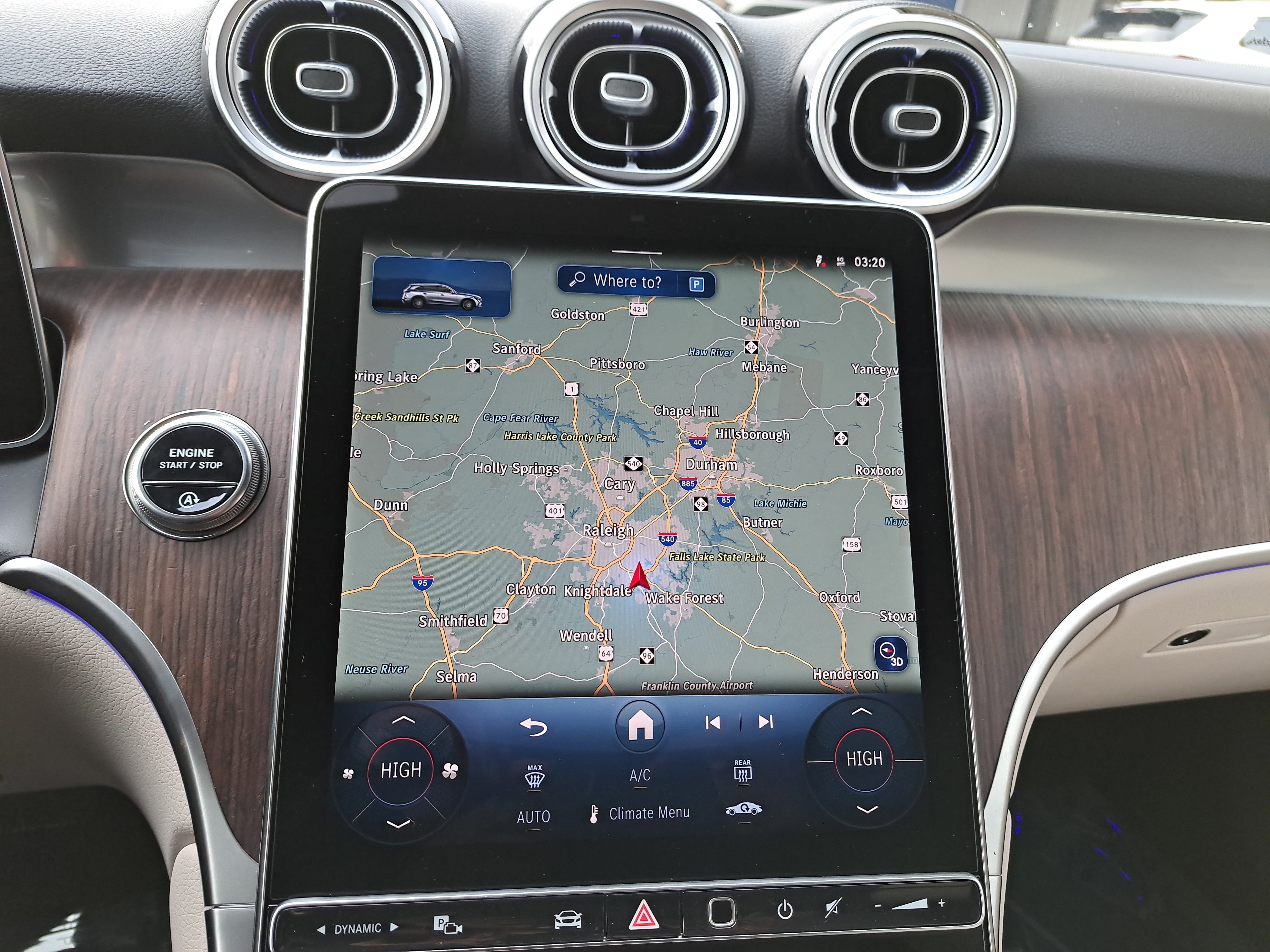 2026 Mercedes-Benz GLC GLC 300