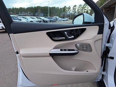 2026 Mercedes-Benz GLC GLC 300