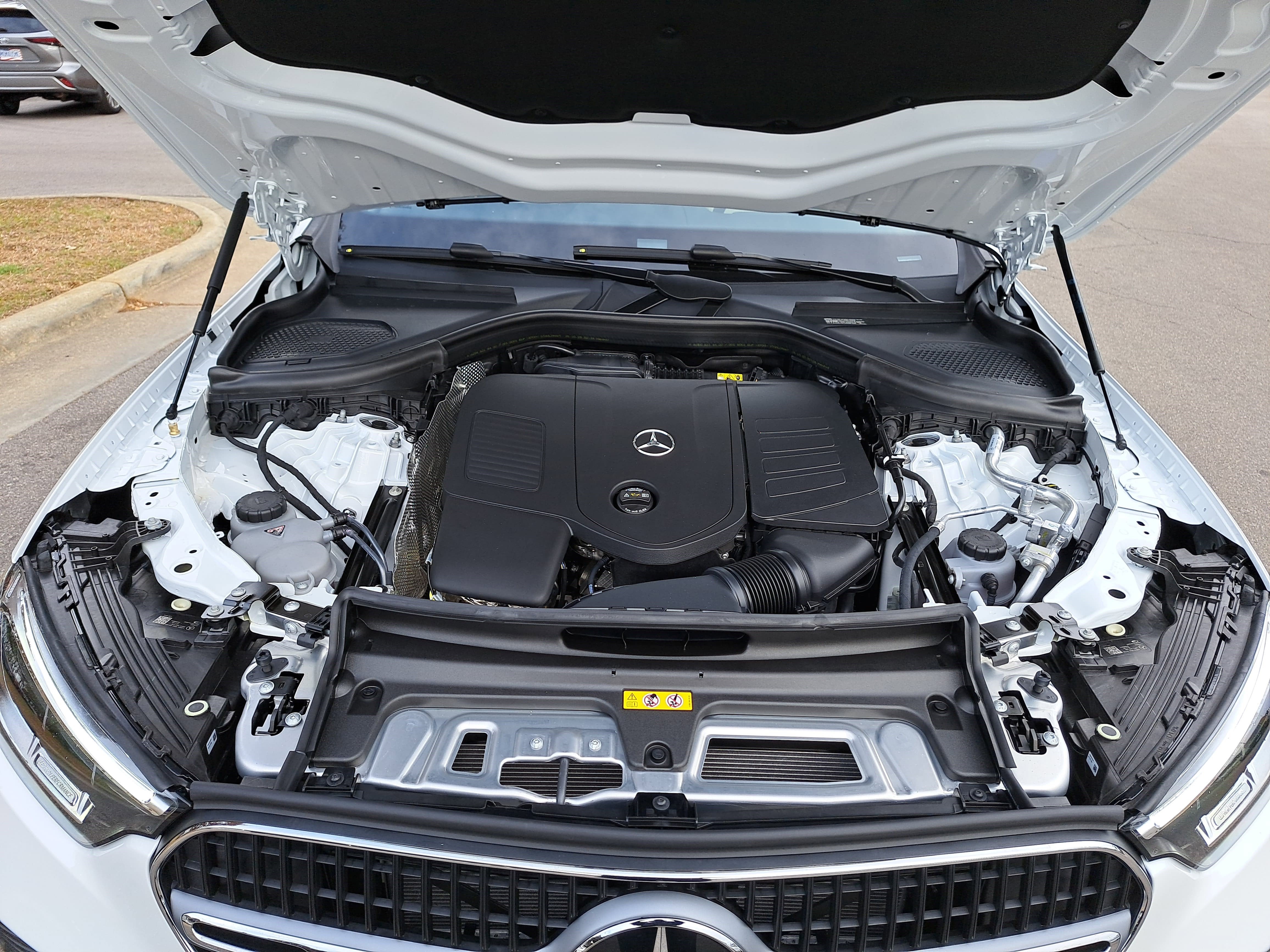 2026 Mercedes-Benz GLC GLC 300