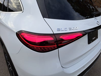 2026 Mercedes-Benz GLC GLC 300