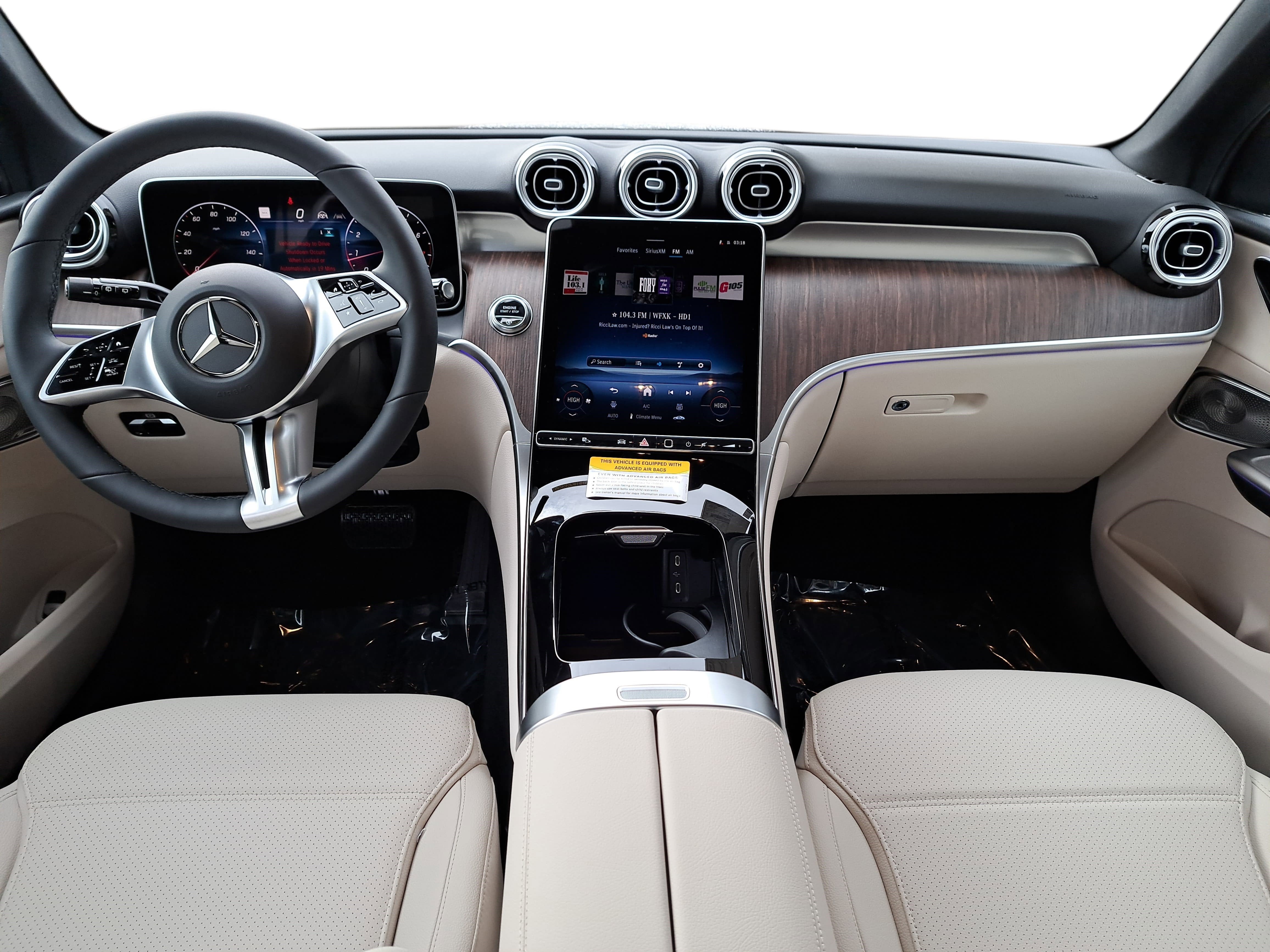 2026 Mercedes-Benz GLC GLC 300