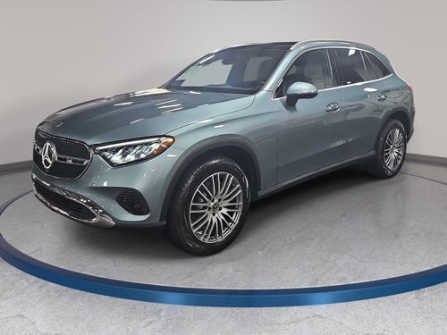 2027 Mercedes-Benz GLC GLC 300