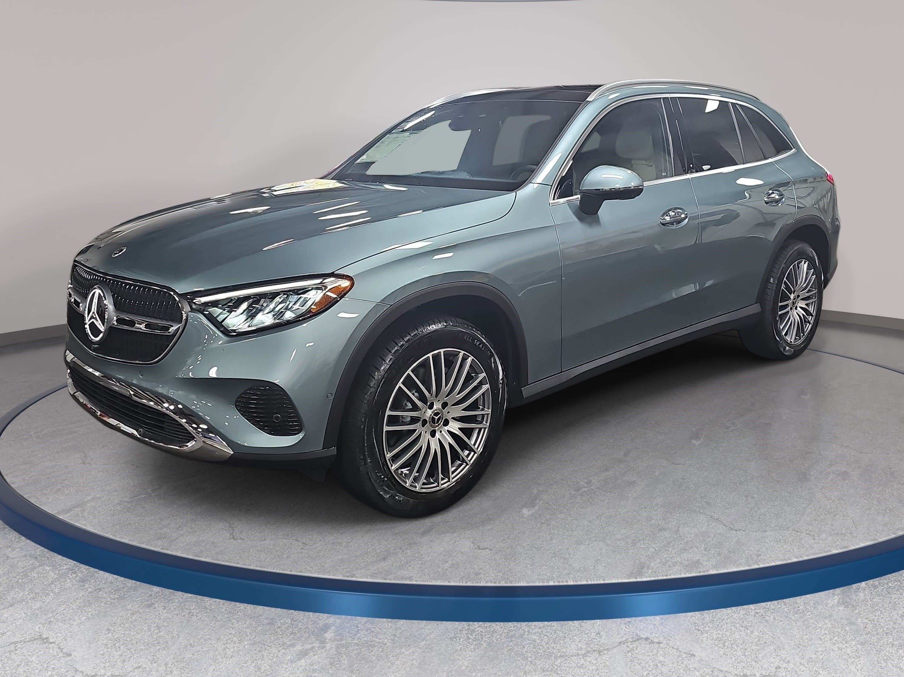 2027 Mercedes-Benz GLC GLC 300