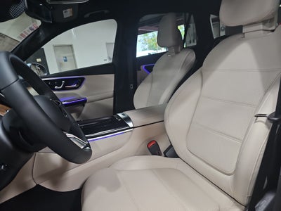 2027 Mercedes-Benz GLC GLC 300