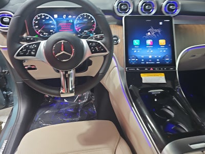 2027 Mercedes-Benz GLC GLC 300