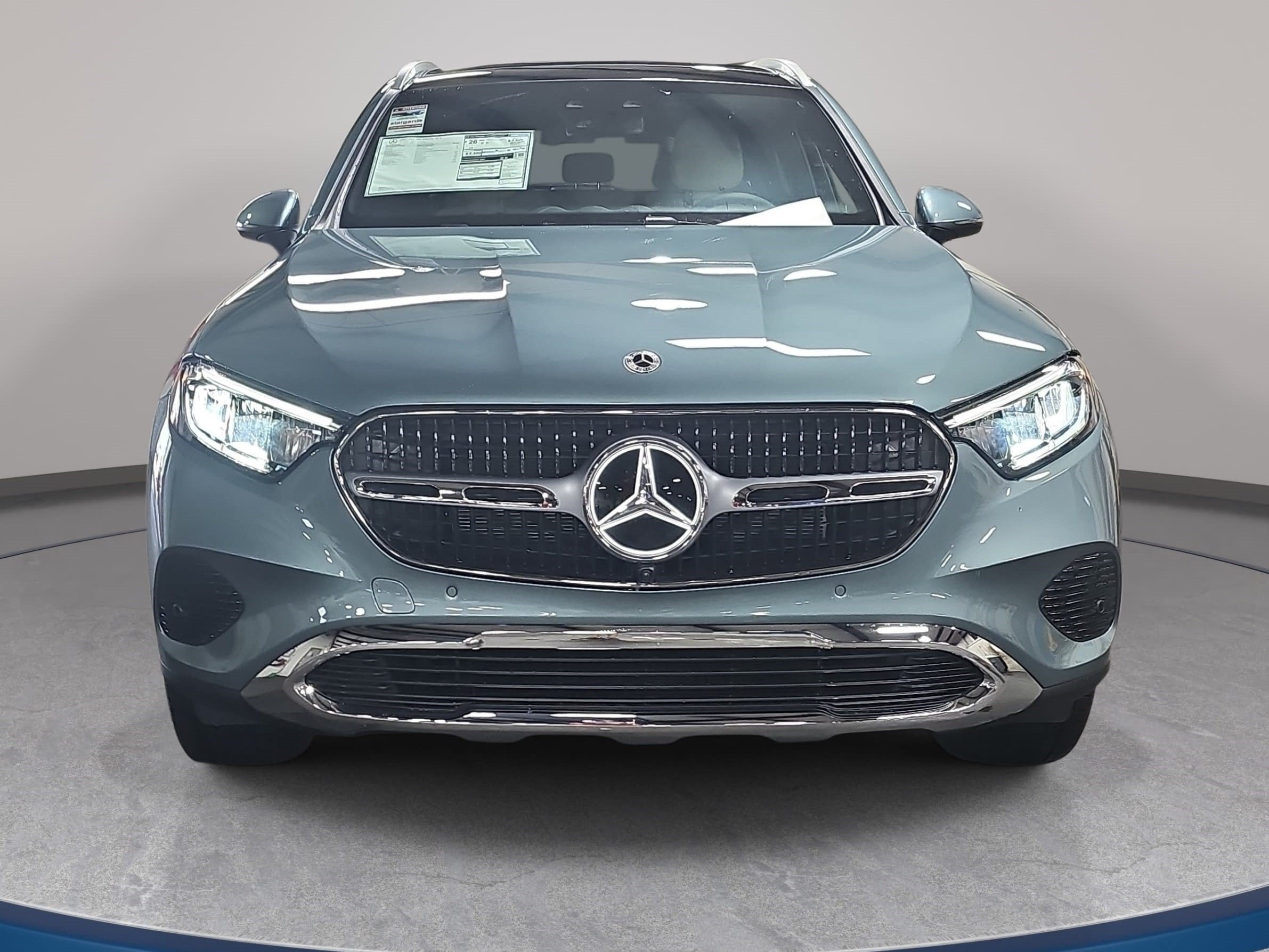 2027 Mercedes-Benz GLC GLC 300