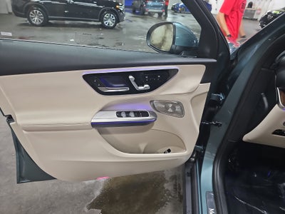 2027 Mercedes-Benz GLC GLC 300