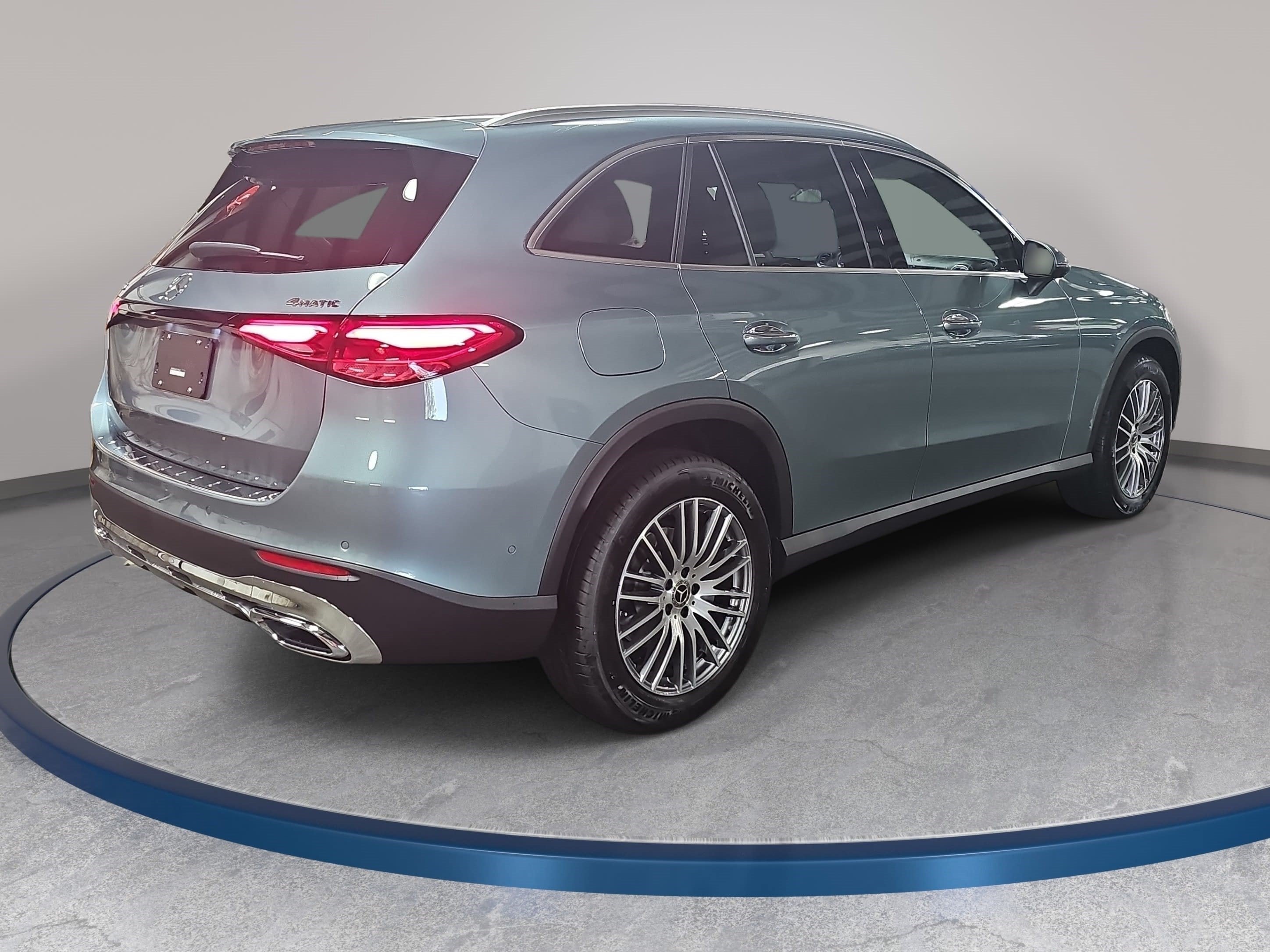 2027 Mercedes-Benz GLC GLC 300