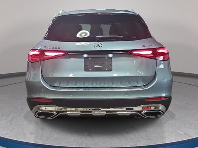 2027 Mercedes-Benz GLC GLC 300