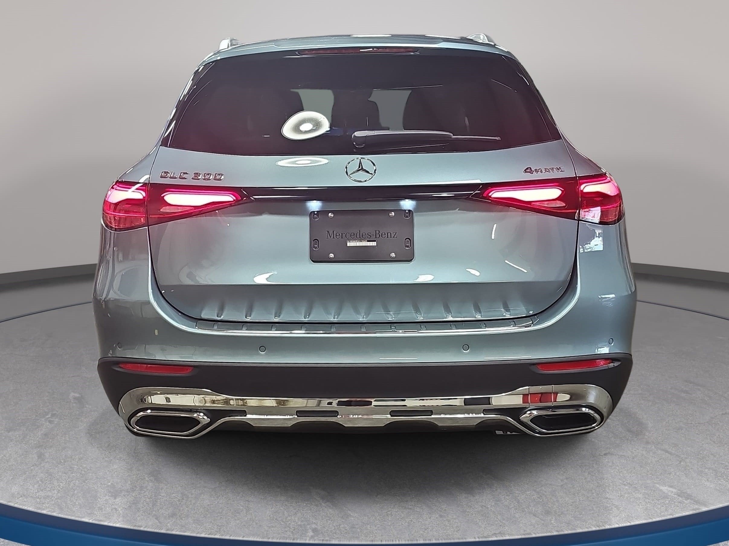 2027 Mercedes-Benz GLC GLC 300
