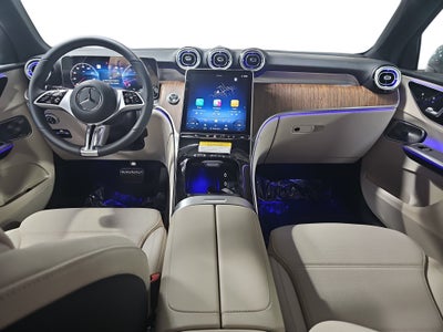 2027 Mercedes-Benz GLC GLC 300