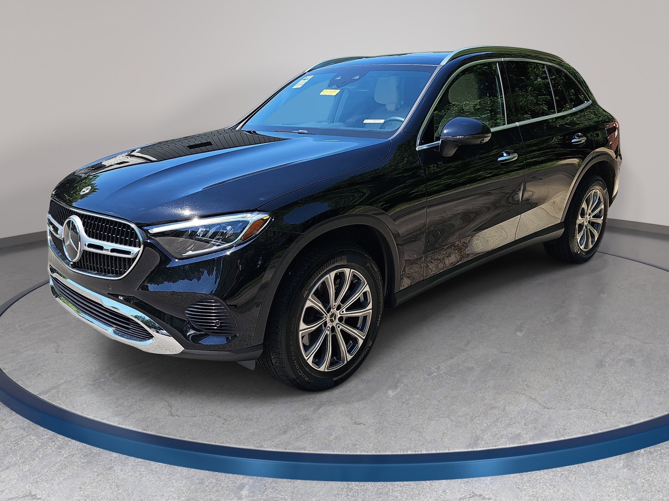 2025 Mercedes-Benz GLC GLC 300