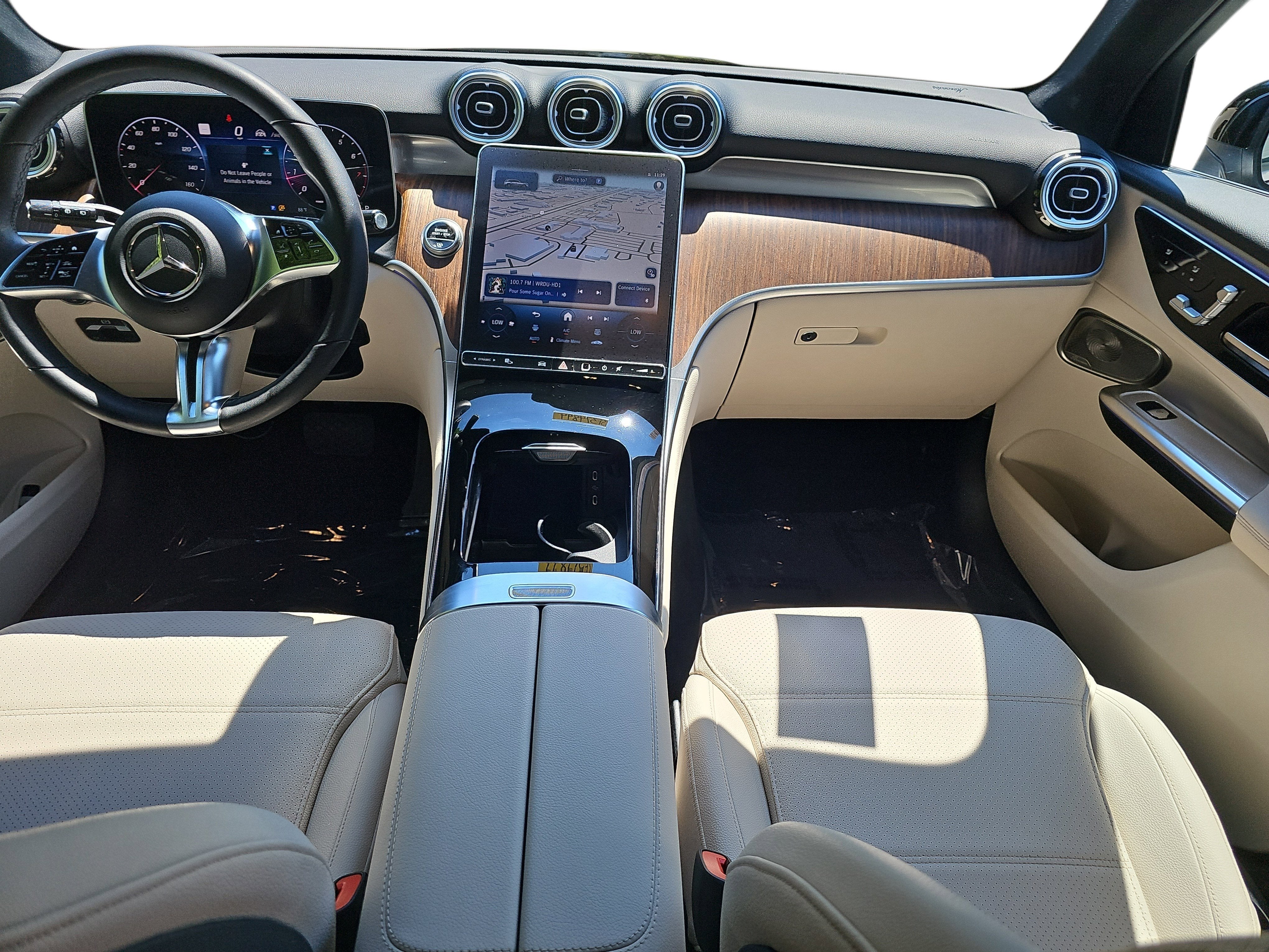 2025 Mercedes-Benz GLC GLC 300