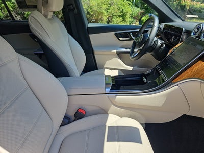 2025 Mercedes-Benz GLC GLC 300
