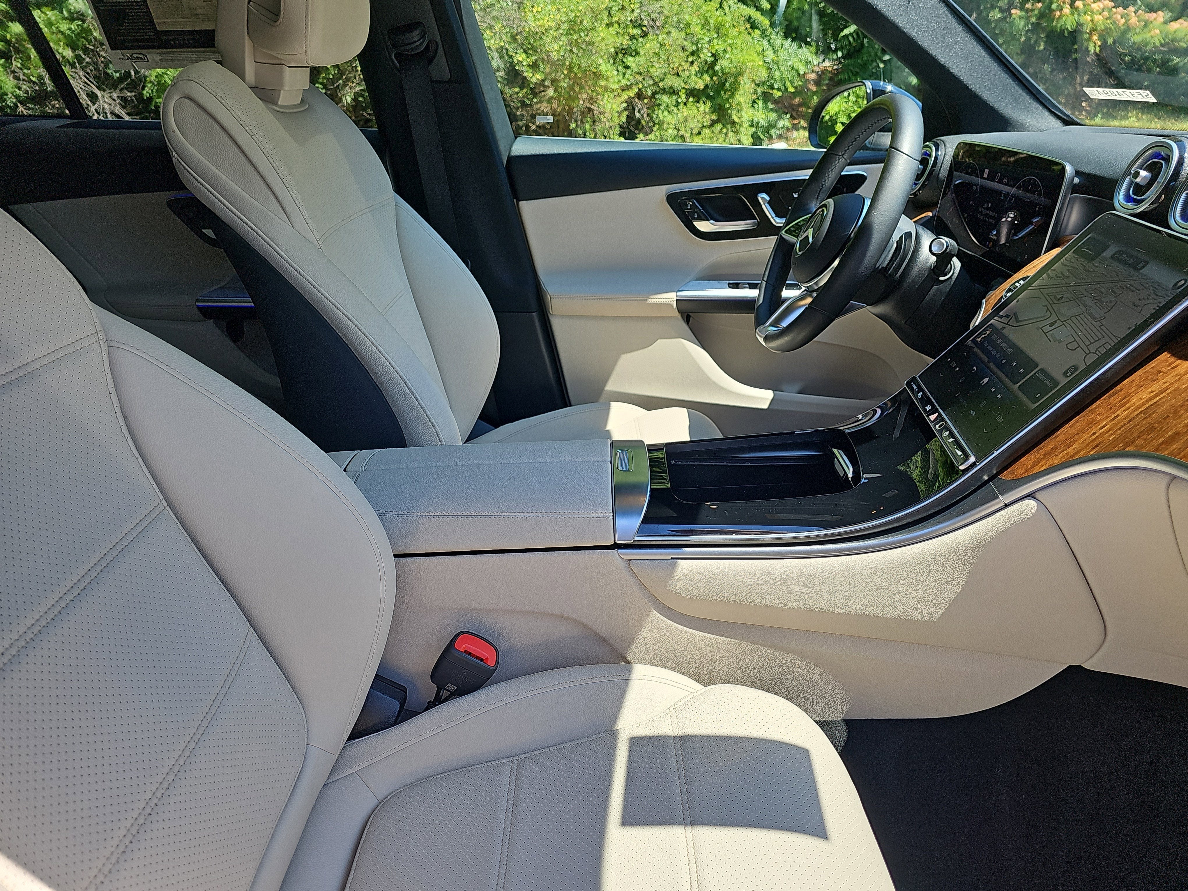 2025 Mercedes-Benz GLC GLC 300