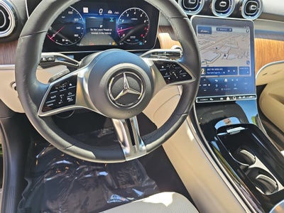 2025 Mercedes-Benz GLC GLC 300